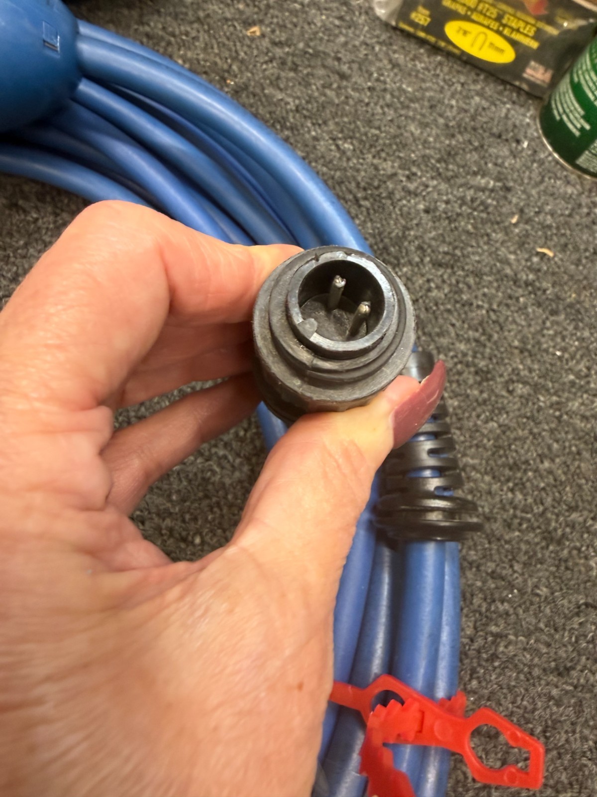 MAYTRONCIS / DOLPHIN P/N: 9995862-DIY M200, CABLE, 18 METER (2-WIRE)