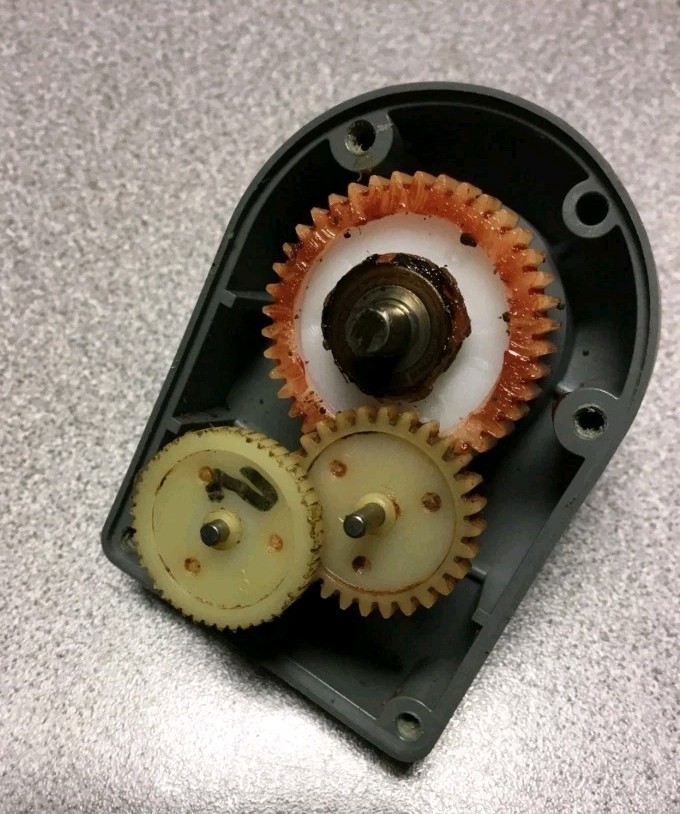 x2 Polaris Vrx IQ VX40 VX50 VX55 9300 9450 9550 9650IQ (Replacement Gear Only)