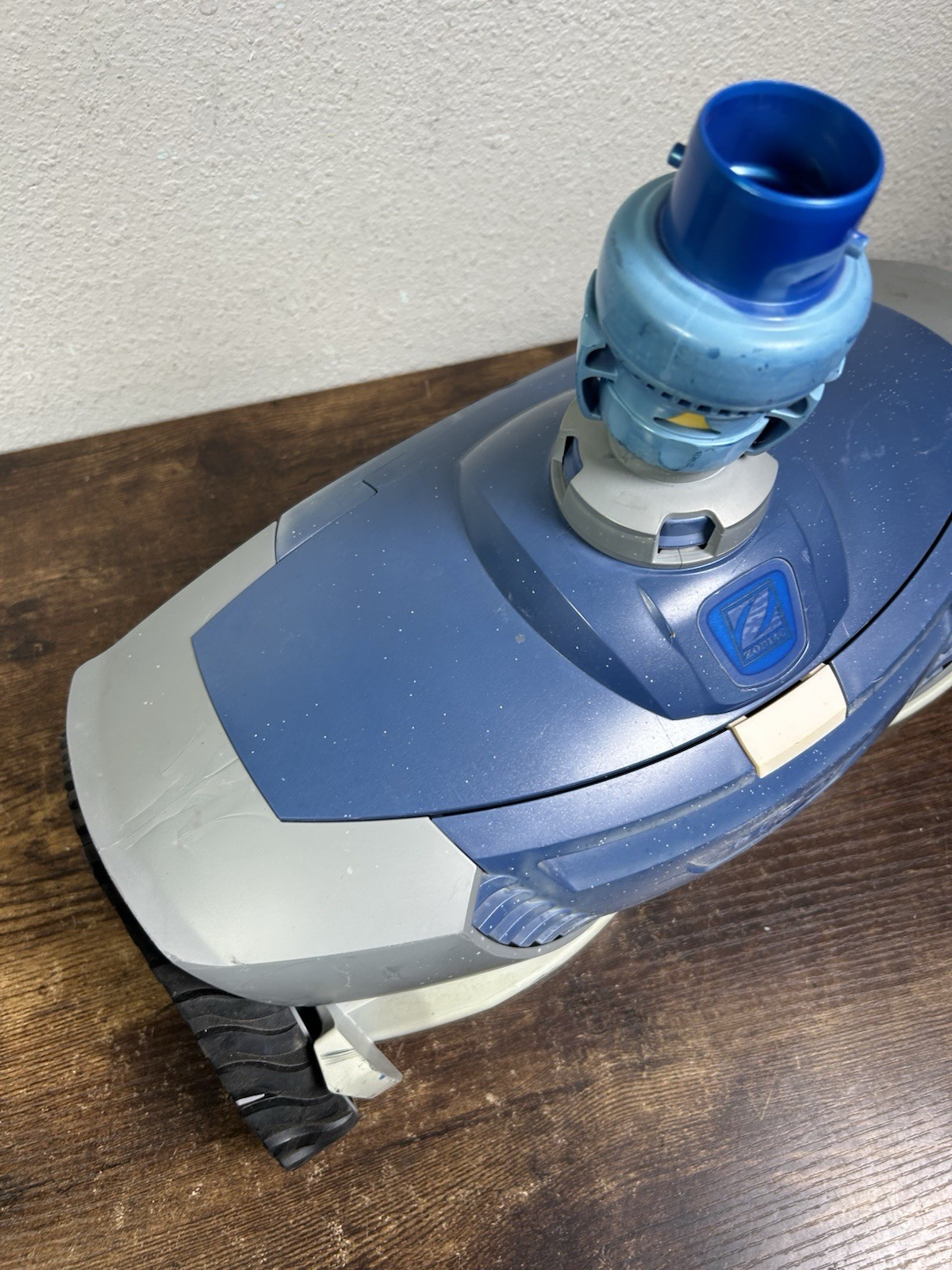 Mx8 Elite Zodiac Suction Pool Cleaner Pool Sweep (No Hoses ) UNTESTED