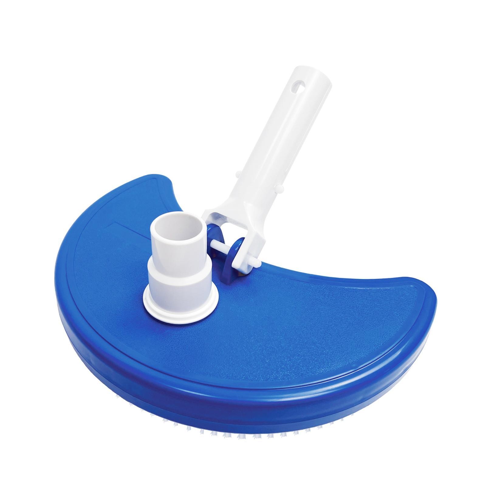 Pool Vacuum Head Vacuum Cleaning Tool for Corner Cleaner Vinyl Liner Floor