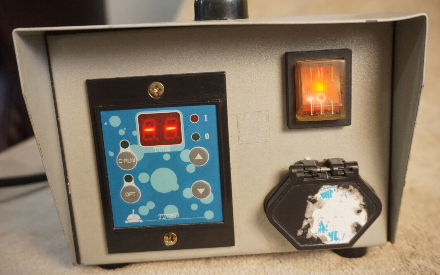 Aquabot Classic & Turbo Power Supply 2 Pin Female Socket