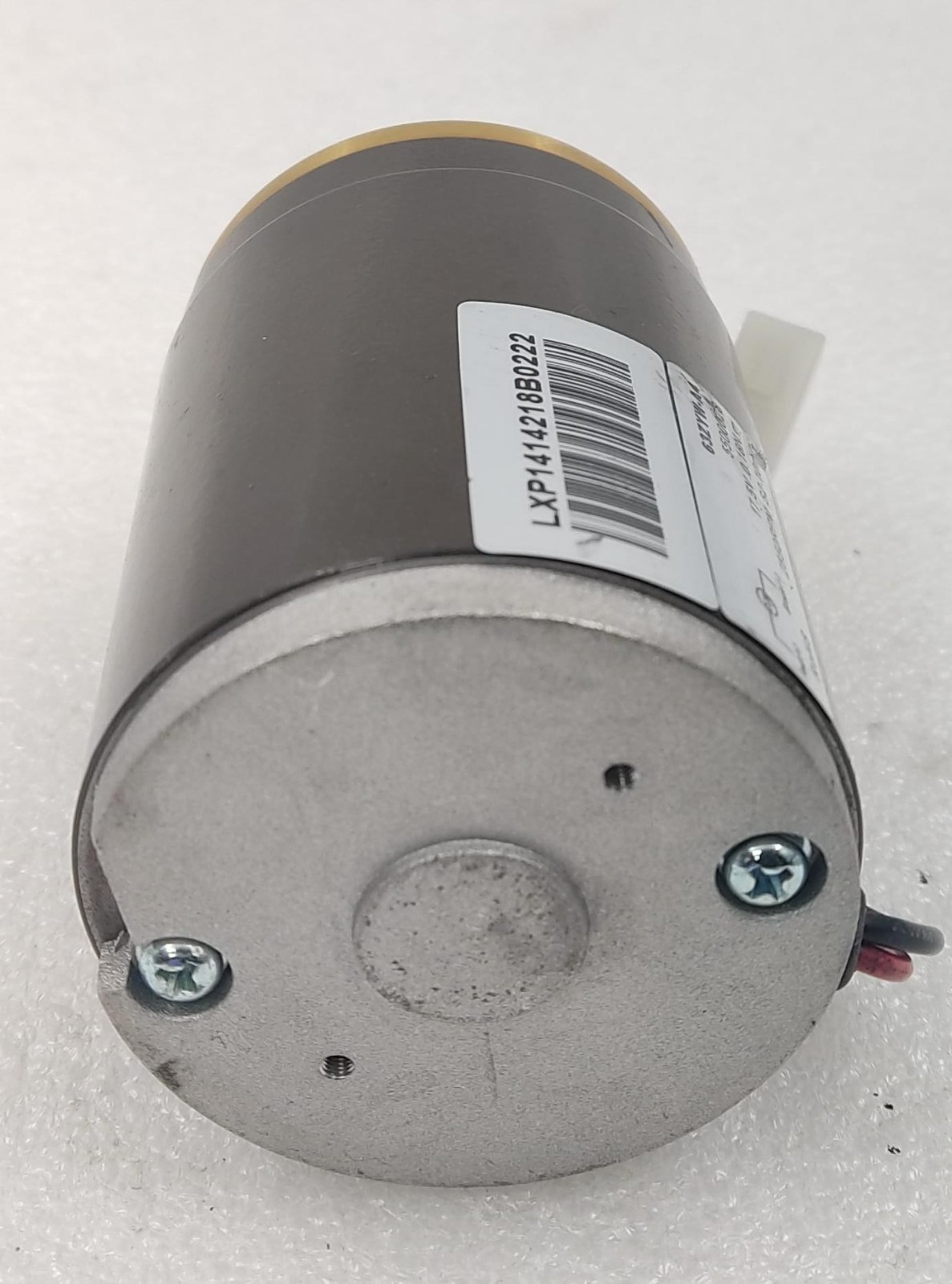 *TESTED* Maytronics Pump Motor 63ZYW-A4 5500028 2850rpm For Dolphin Pool Robot