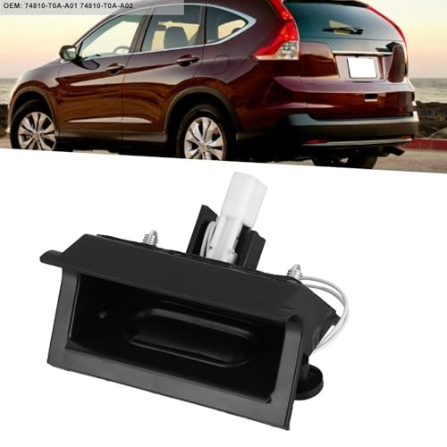 Tailgate Release Switch for 2013 74810-T0A-A01 74810-T0A-A02 Replacement