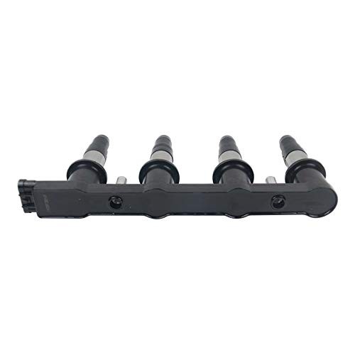 Ignition Coil Pack Replacement for 2009-2018 GM Chevy Sonic Cruze 1.8L Aveo