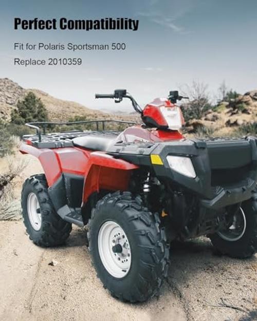 Thumb Throttle Control Lever Assembly Fit for Polaris Sportsman 500 550 570