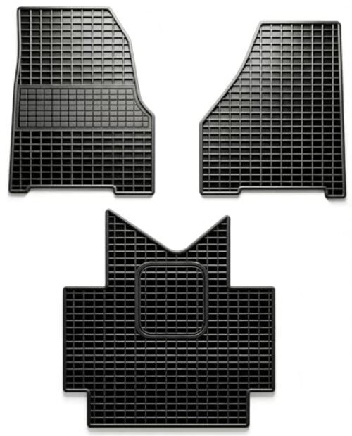 Freightliner Cascadia Floor Mats – Heavy Duty Truck – 116&126 – Model 2018-2023