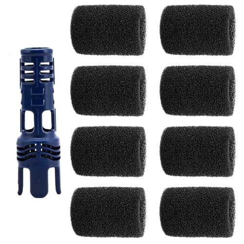 Tail Sweep Pro with Foam Scrubber for Polaris 280, 3900, 380, 360, 180 Pool Clea