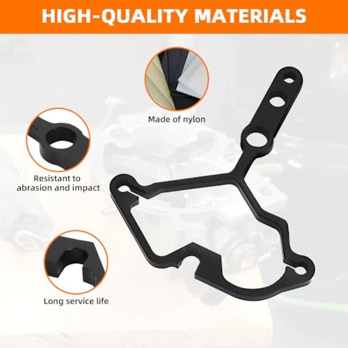 TBI Rebuild Kit Injector Spacer for GMC GM 2.8L 4.3L V6 5.0 5.7L V8 Engine