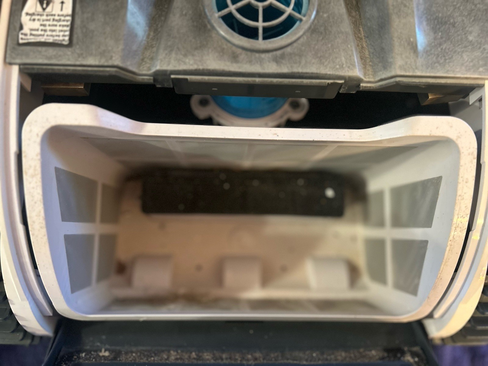 PARTS OR REPAIR WYBOT Robotic Pool Cleaner Osprey 700 Pro FOR PARTS / REPAIR !!