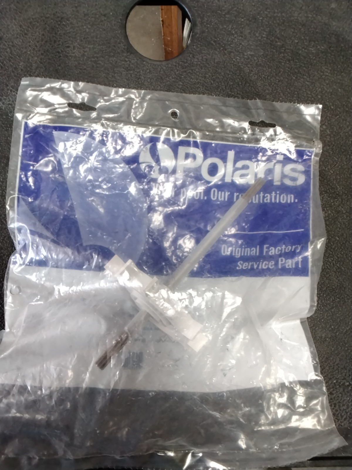 Polaris C86 Drive Shaft Assembly for 180/280/360 Cleaners OEM Genuine Part