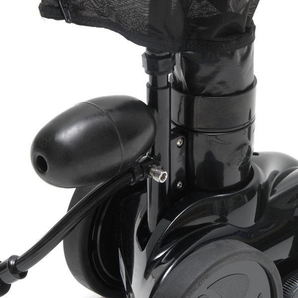 Polaris 280 BlackMax Pressure Side Pool Cleaner