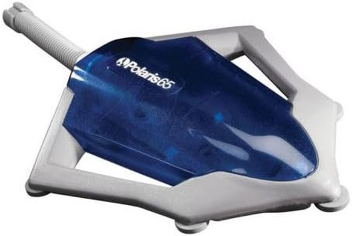 Polaris Vac-Sweep 65 6-130-00 Pressure Side Automatic Pool Cleaner for above Gro