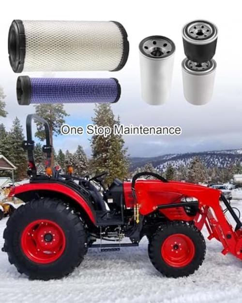 Maintain Filter Kit Replace HRA0500702A9 TA00043153B TA00025525 EA00004647A
