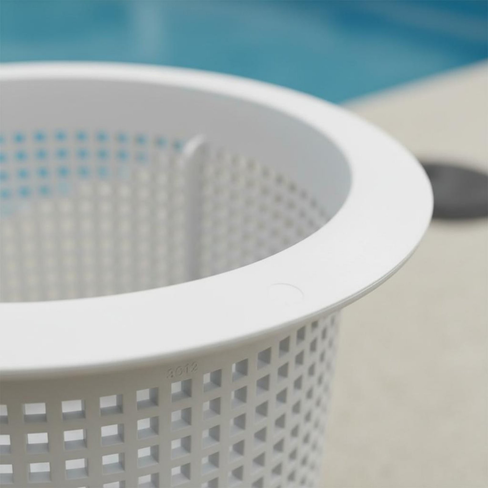 5 Pieces Wall Mounted Pool Strainer Strainer Easy to Install