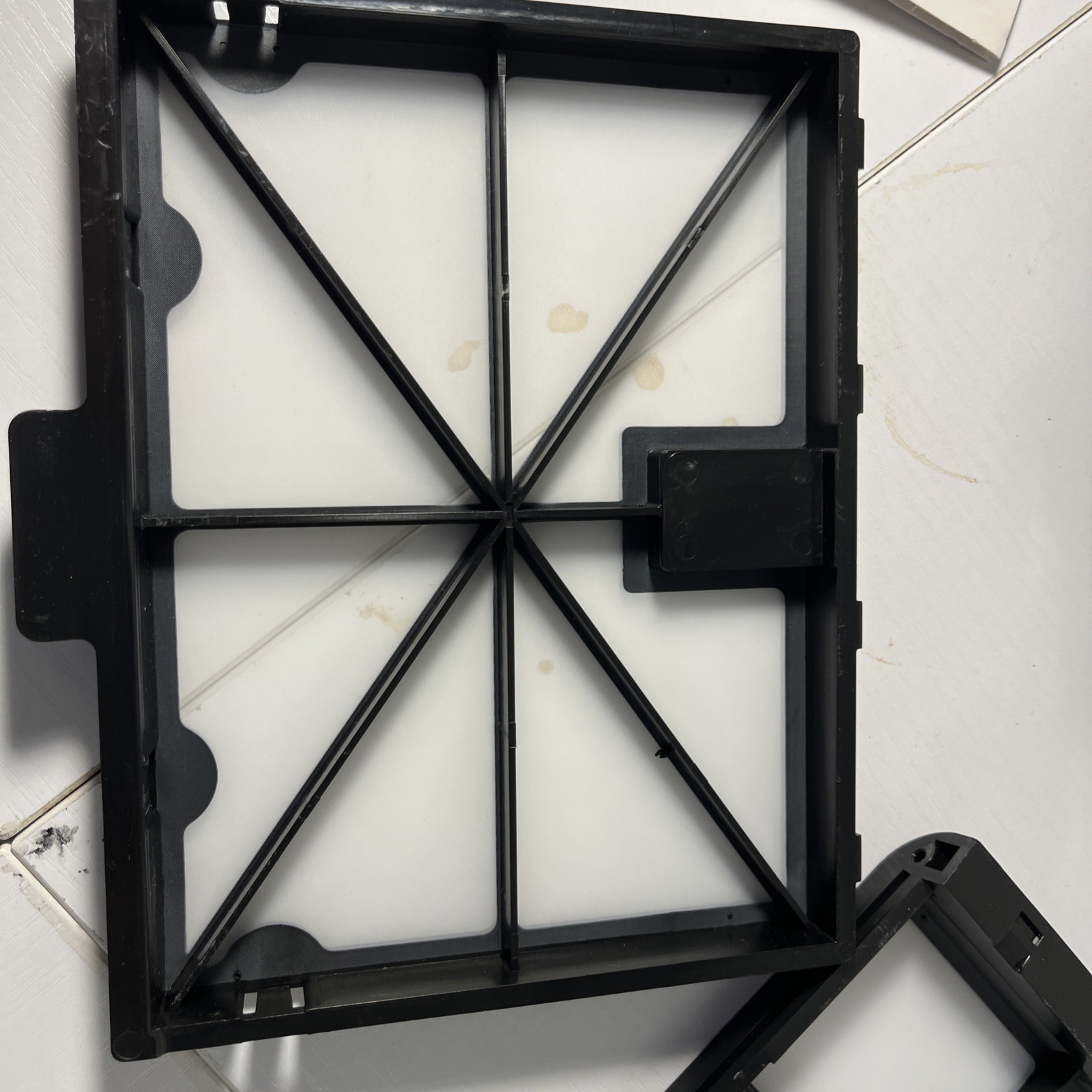 Dolphin Spring Filter Kit – 4 Panels – 9991468-R4 matronics