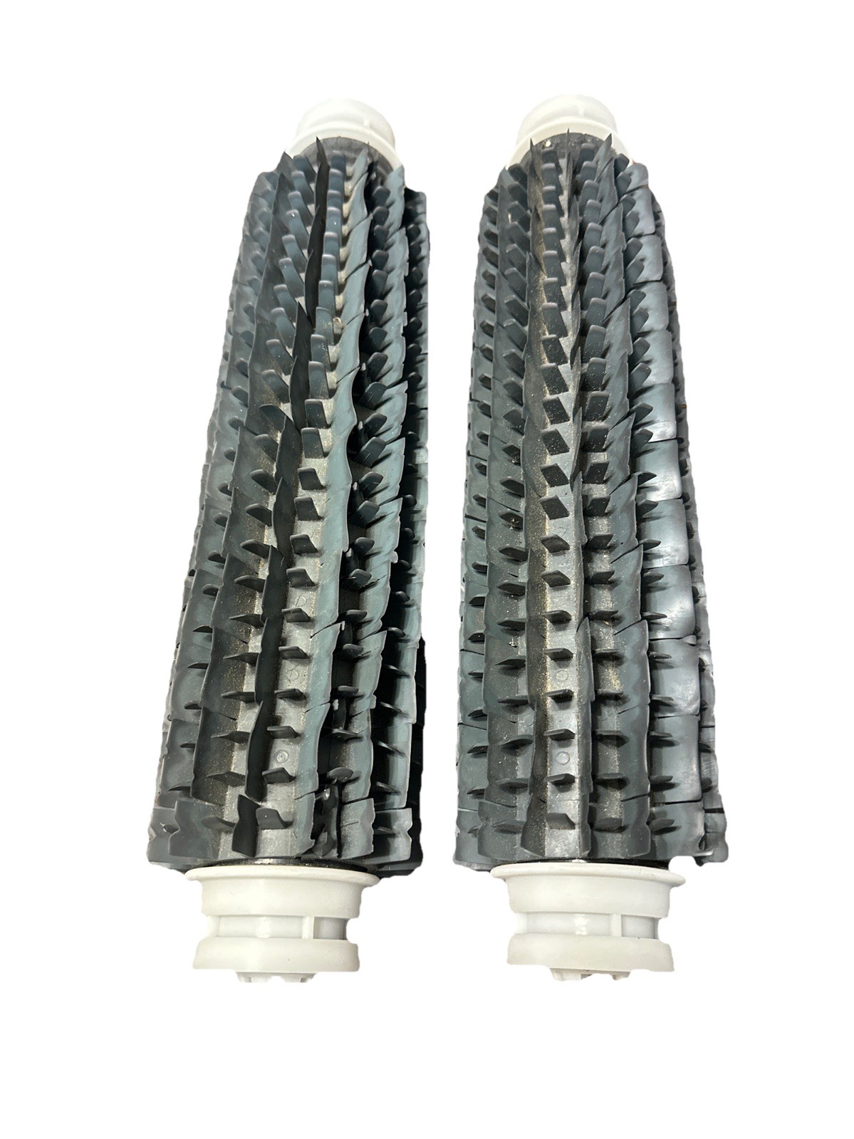 Hayward Tiger Shark QC RCX26003 Roller Brush Assembly Replacement Parts Pair Lot