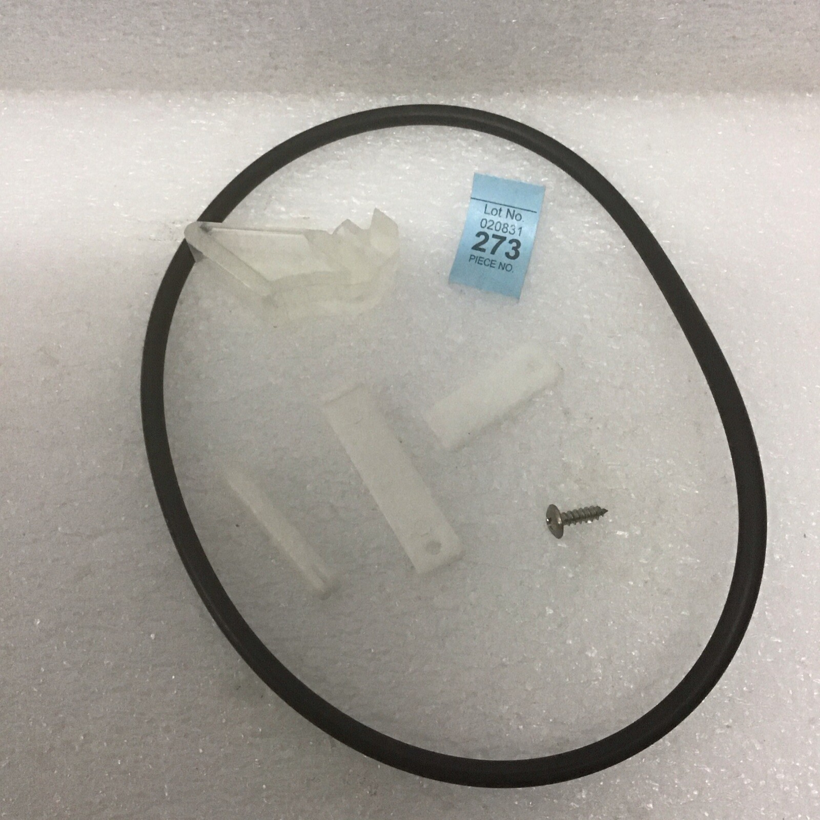 Leaf Canister Repair Kit R211600 Pentair Rainbow 186 Latch Oring Kit