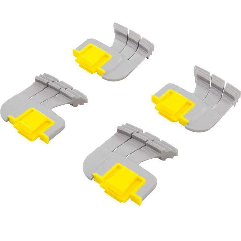Zodiac Pool Systems R0714400 Cyclonic Scrubbing Brush 4 Per Pack