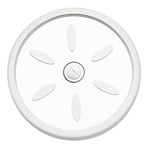 Large Wheel Complete with Tire Bearings Replacement for Zodiac 280 Wheel