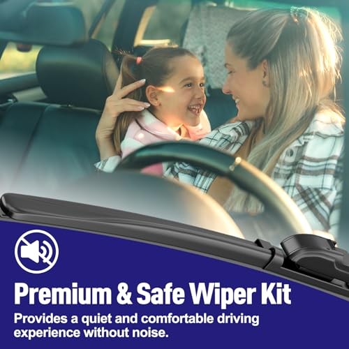 for Mercedes-Benz A-Class A220 AMG A 35 2019-2022 Front Wiper For A 2019-2022