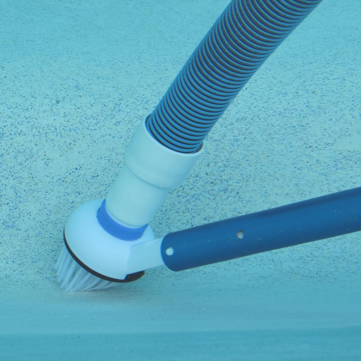 Pool Corner Vacuum Brush Head – Above Ground & Inground Swimming Pool Vacuum …