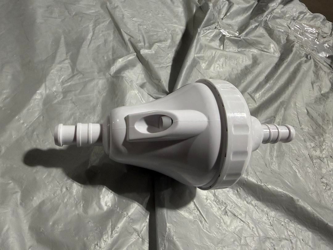 3x Back Up Valve Complete Replacement For Pool Cleaners 180 280 380 G52 G-52
