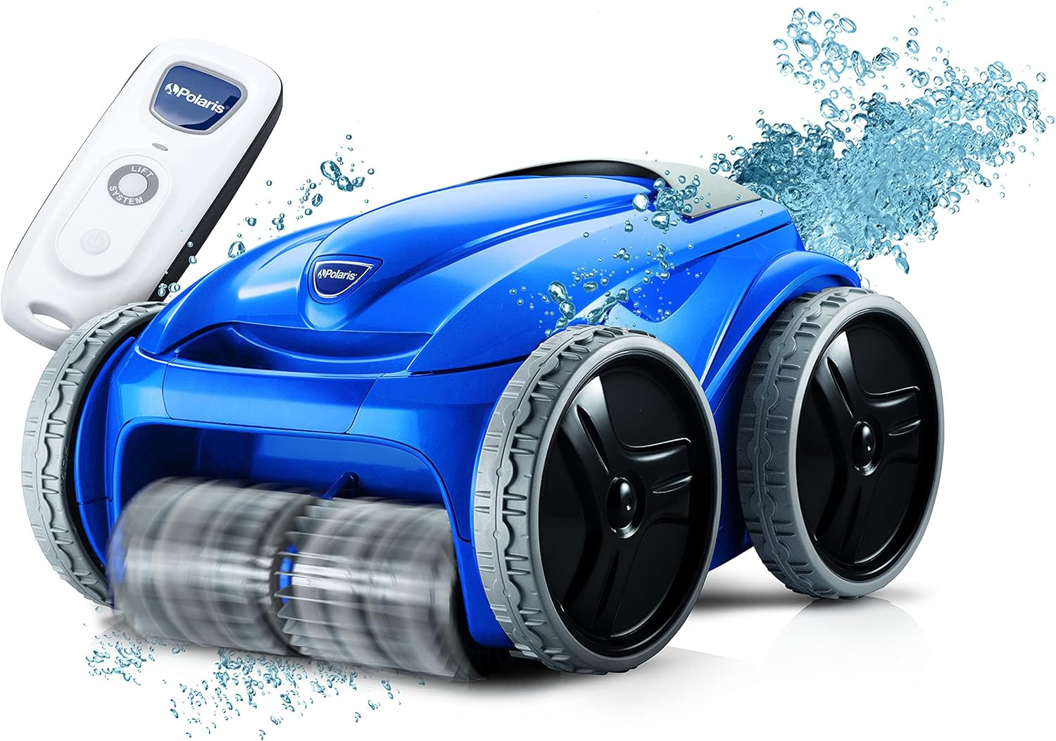Polaris 9550 Sport Robotic Pool Cleaner, Automatic Vacuum for Inground Pools up