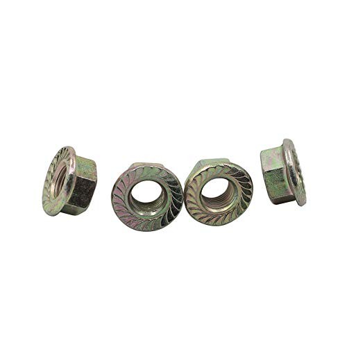 Flange Wheel Lug Nut 16PCS Fit for Polaris ATV&rsquo;s and UTV&rsquo;s Sportsman 300 400