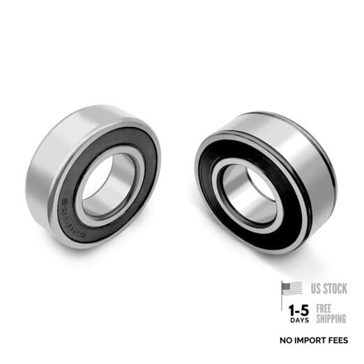 Wheel Bearing Kit with ABS Sealed, 9276A/9276B 9252/9252A, Replacement for