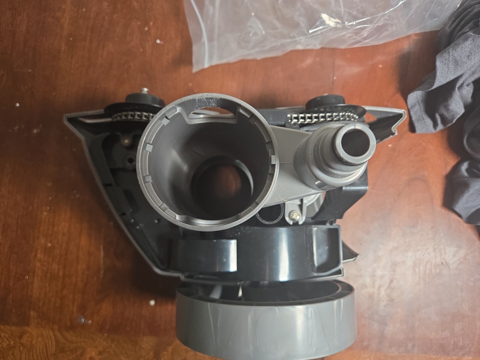 E-cowlboy Pool Cleaner Model EC-PL3900/P39/P39-R0543200