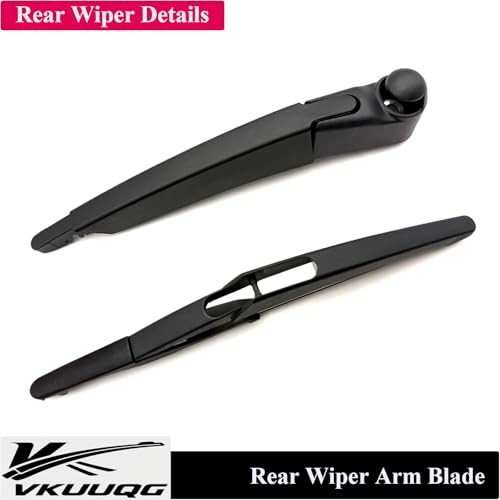 Rear Windshield Wiper Blade Arm Kit Replacement for Mini Cooper Countryman R60