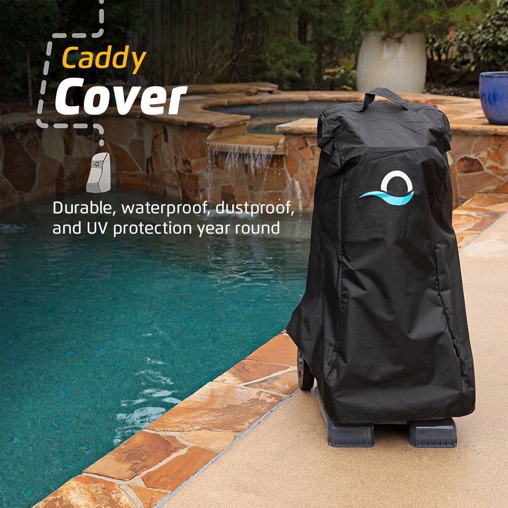 Dolphin Maytronics Robotic Swimming Pool Cleaner Classic Caddy Cover 9991794-R1