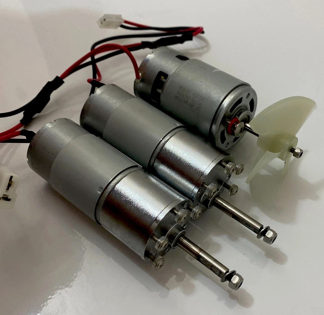 WYBOT C1 Cordless Robotic Pool Vacuum Cleaner Replacement Motors
