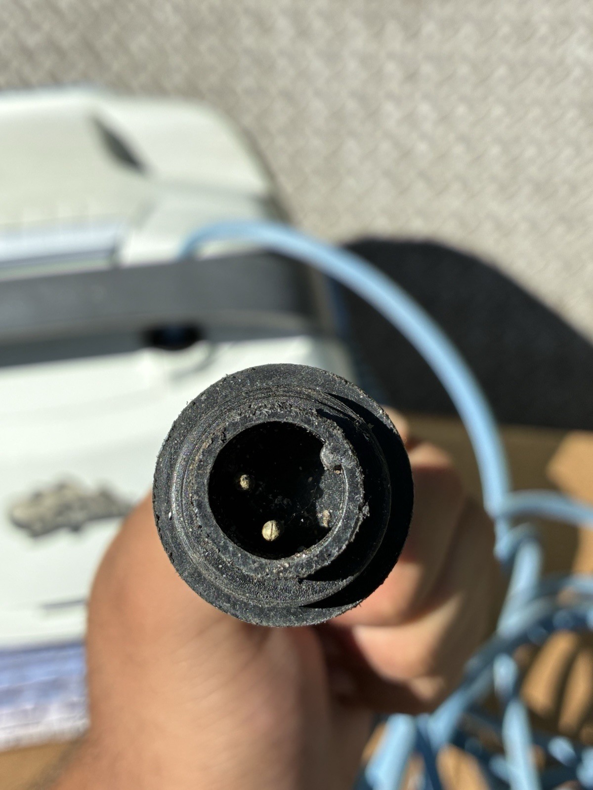Maytronics Dolphin S200 Robotic Inground Pool Vacuum Tested Works FREE SHIPPING