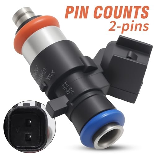 Fuel Injector 252068 Replacement for Polaris Sportsman 570 204-209, ACE 1