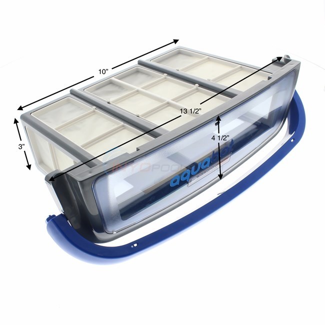 Aqua Products Aquabot Rapids 4WD Filter House Assembly (AS2802334)