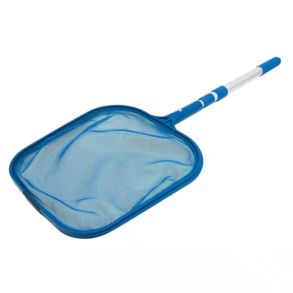 Leaf Skimmer Net with 4 Ft. Pole