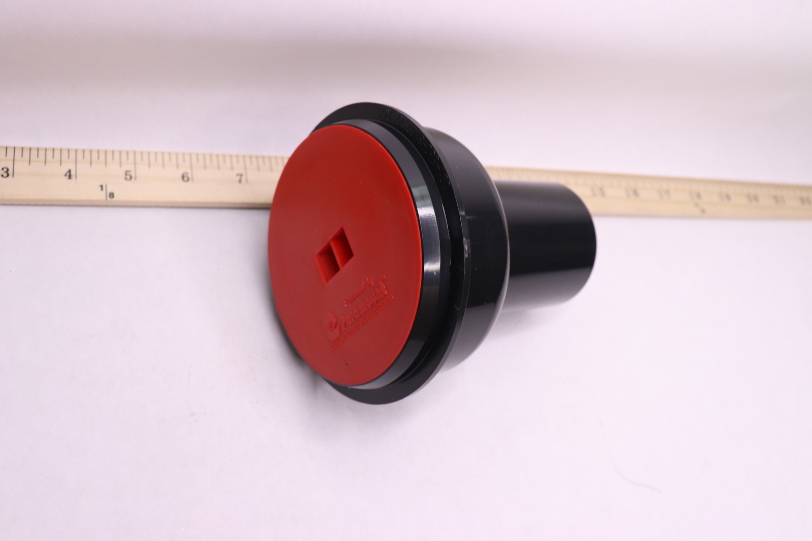 Paramount Smooth Body w/ Cap 004-552-4734-03