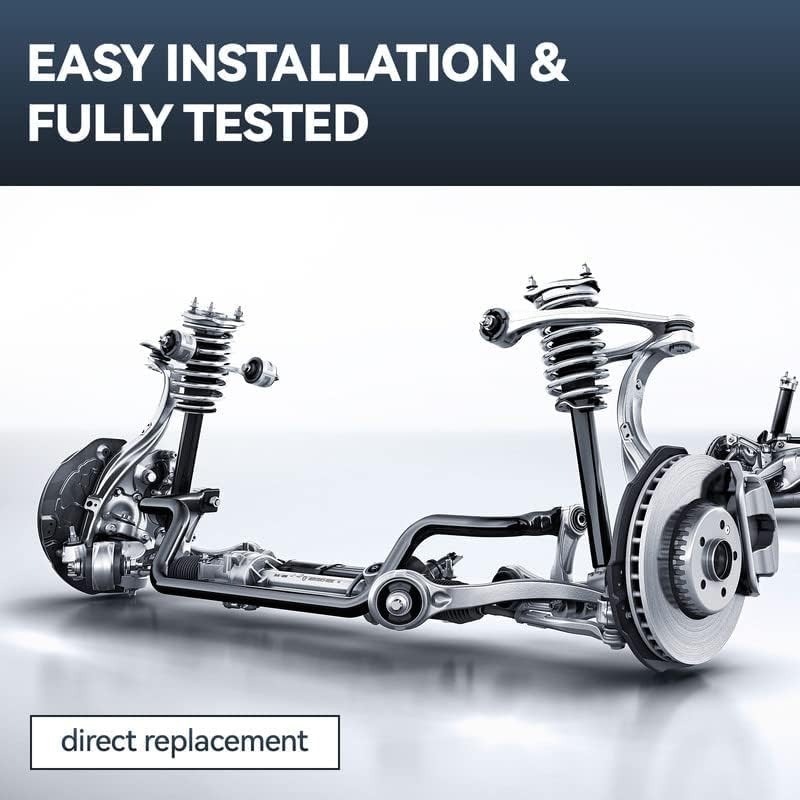 Power Steering Rack and Pinion Assembly – Complete Power Steering Rack