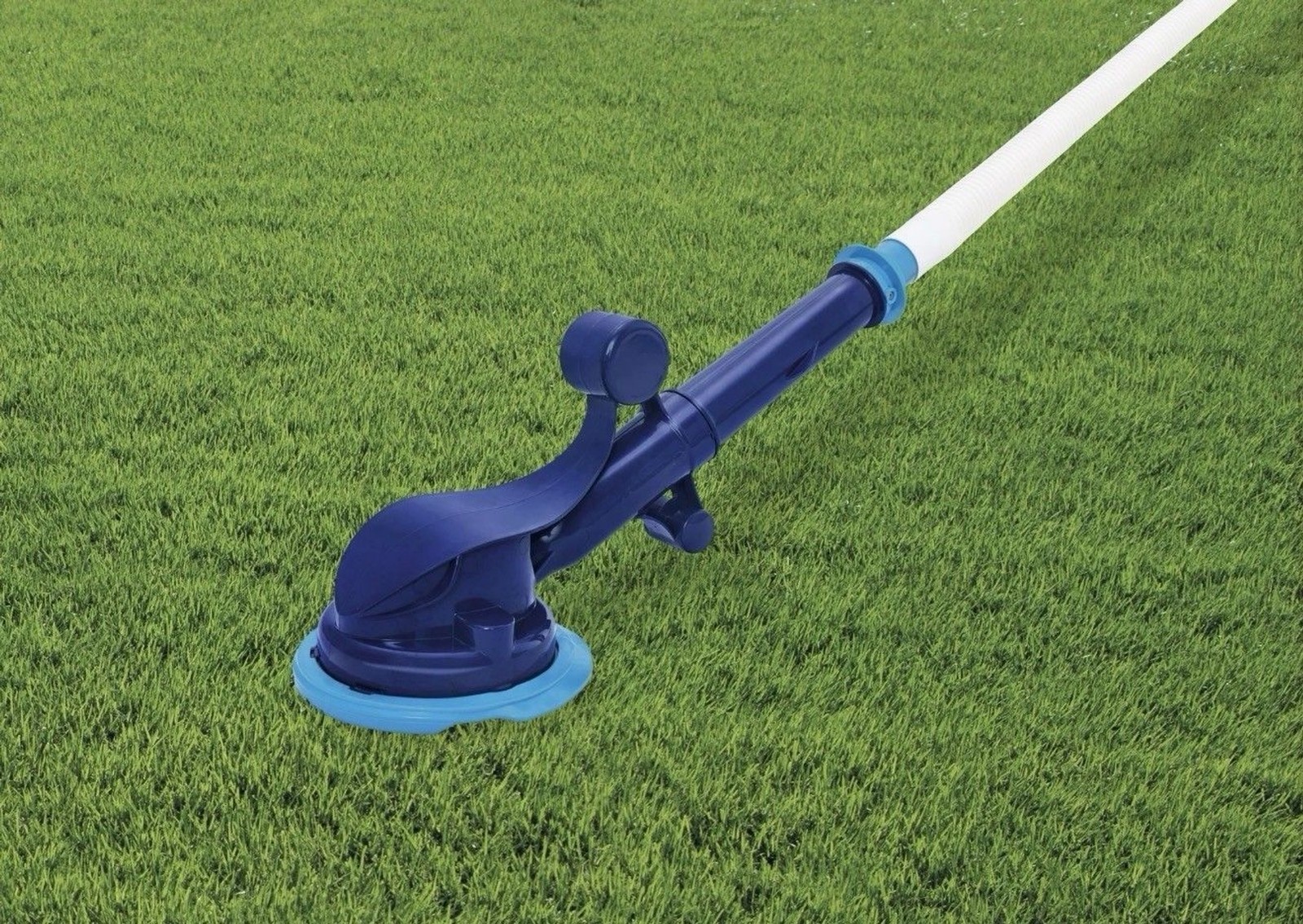 Bestway Flowclear AquaClimb Automatic Water Powered Pool Cleaning Vacuum New
