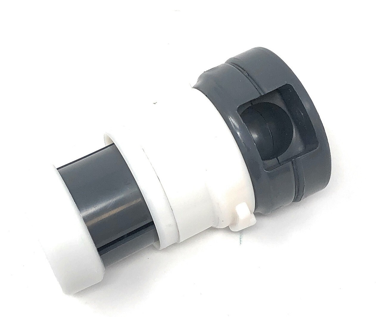 Caretaker 99 Bayonet In-Floor Pool Cleaning Head (Light Gray) | 3-9-507-04