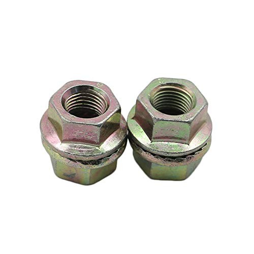 Flange Wheel Lug Nut Fit for Polaris ATV&rsquo;s and UTV&rsquo;s Sportsman 300 400 450
