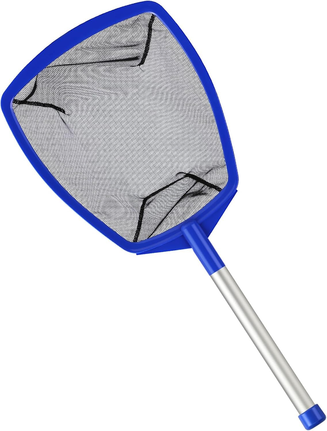 Pool Skimmer Net, Hot Tub Skimmer Spa Net with Pole, 26.3 », Ultra Fine Mesh …