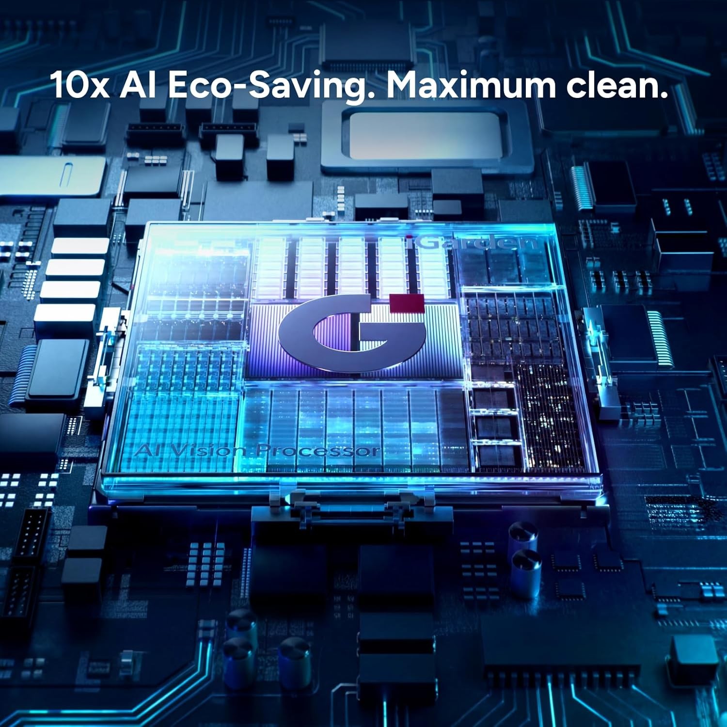 iGarden Pool Cleaner M1-AI 70