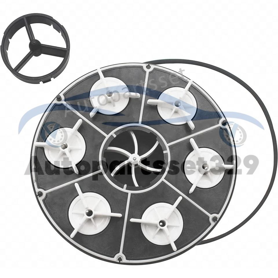 For Paramount 6 Port Module with O-RING 004302440800 004-302-4408-00