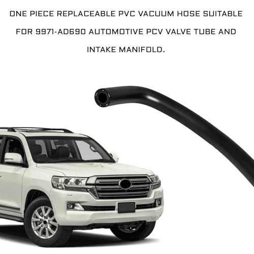 99071AD690 PCV Valve Hoses, Automotive Vacuum Hose PCV Vacuum Hoses 1PCS