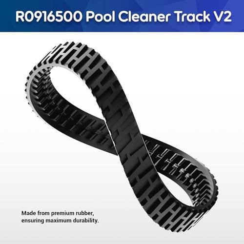 Upgraded R0916500 Pool Cleaner Track V2 Replacement | for Polaris MAXX Suction S