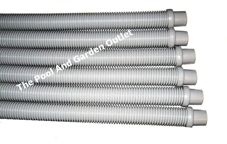 Hayward Navigator Pool Vac Plus Ultra Cleaner Hose Kit (6) x 4&prime; 24 feet Hoses
