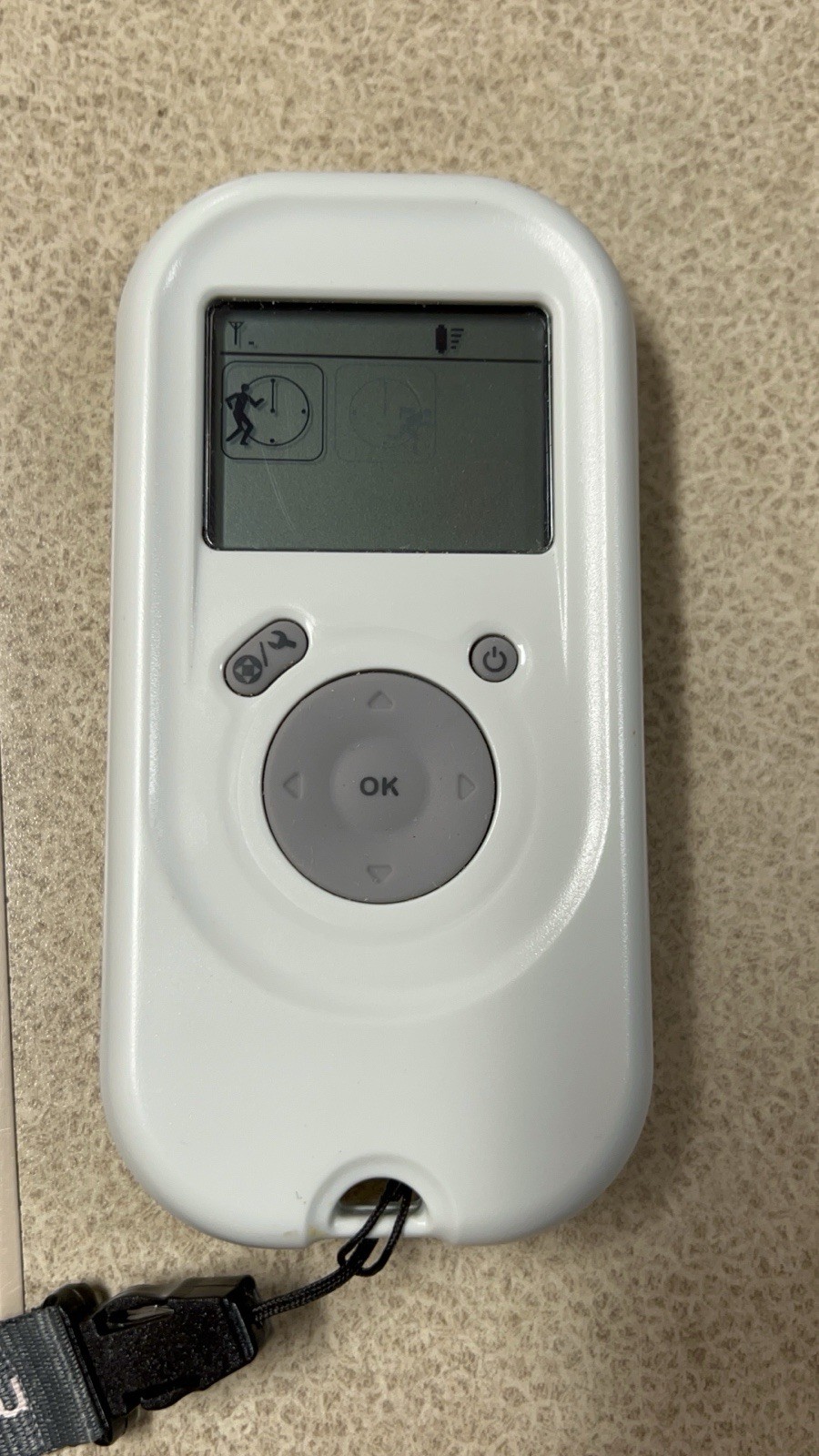 Maytronics Remote Control Unit for Pool Cleaner Robot, White/Gray, CE-Approved