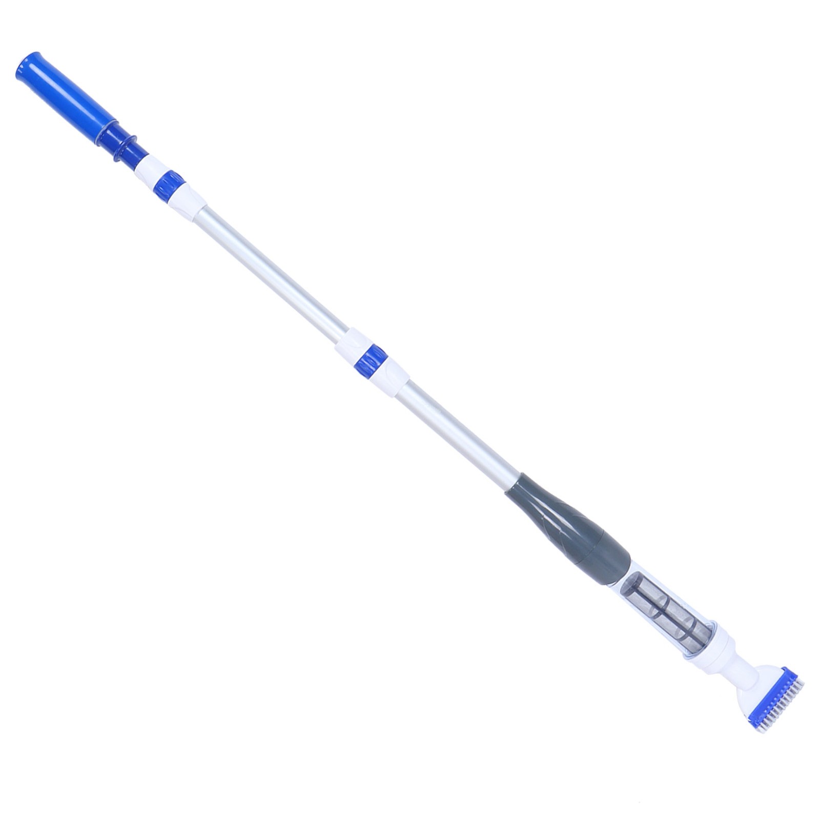 Electric Vacuum Cleaner Battery Powered Swimming Pool Cleaner For Floor Wall